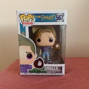 FUNKO Pop "Smalls" from The Sandlot